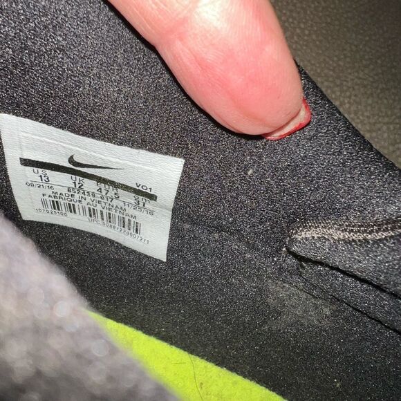 Nike LeBron zoom men’s 13 - Picture 8 of 8